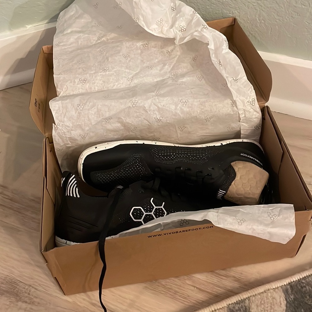 Brand New Vivo Barefoot Shoes